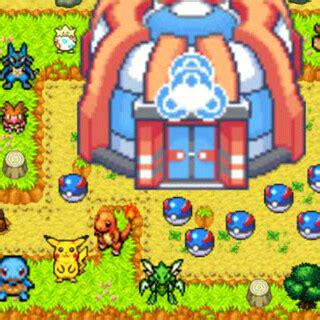 Игры Покемоны - играть онлайн бесплатно