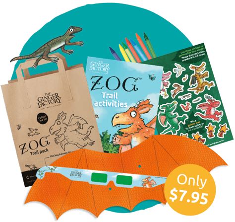 Zog Trail | The Ginger Factory