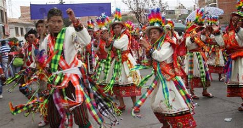 Achocalla Festival - La Paz Bolivia