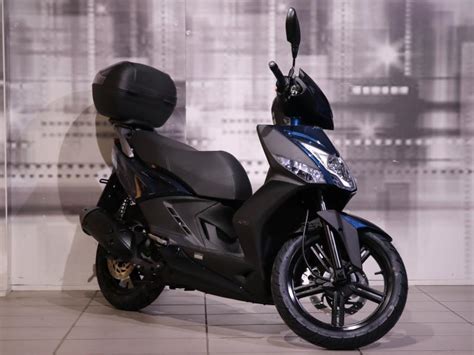 Kymco Agility I R Plus Cbs Colore Blu Petrolio Nuovo In Vendita