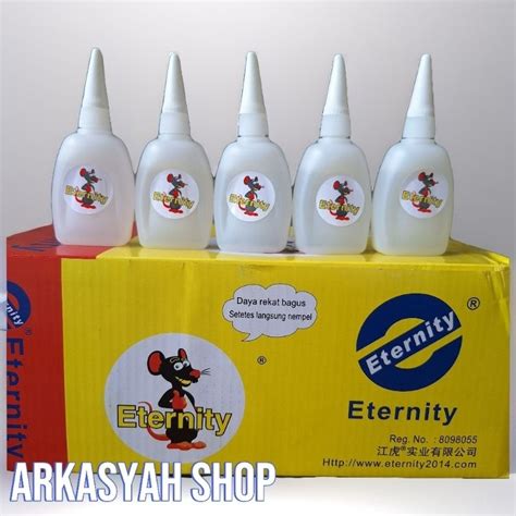 Jual Lem Alteko Eternity Jumbo Cap Tikus Pcs Lem Setan Lem Serbaguna