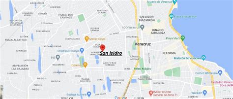 Dónde está San Isidro Mexico Dónde está la ciudad