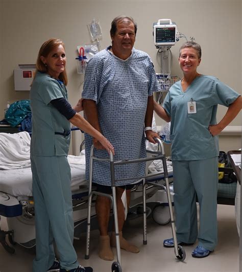 Outpatient Total Hip Replacement Seaside Surgery Center