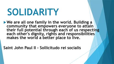 Learning The Principle Of Subsidiarity Ppt