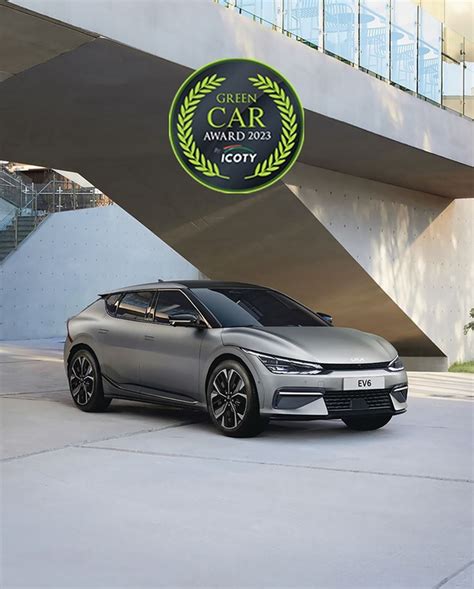 Kia Carens Wins Icoty 2023 Kia Ev6 Takes Green Car Award