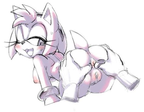 Rule 34 Ambiguous Gender Amy Rose Anilingus Anon Anthro Anus Ass Bent