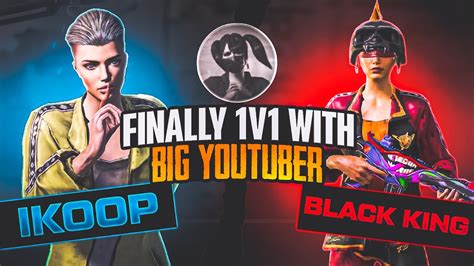 Blackk Ng Tdm V Ikoop Youtube