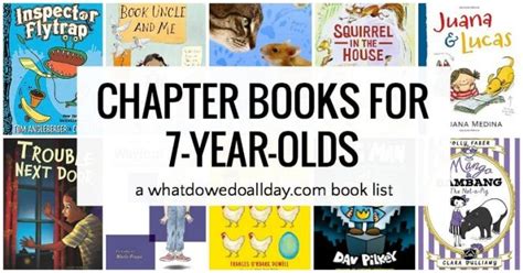 Books for 7 Year Olds: Get Them Hooked on Reading!