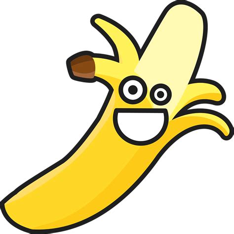 Funny clipart banana, Funny banana Transparent FREE for download on WebStockReview 2025