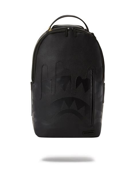 Backpack Sprayground Xtc Blackout Drip 910b4628nsz