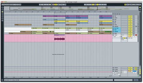 Ableton Live Recording Tips