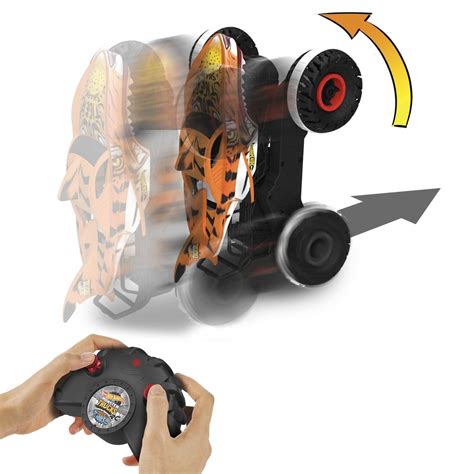 Coche De Juguete Hot Wheels Monster Trucks Radio Control Hot Wheels El Corte Ingl S