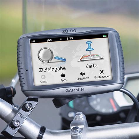 Garmin Zumo 590lm Gps Para Moto Pccomponentes