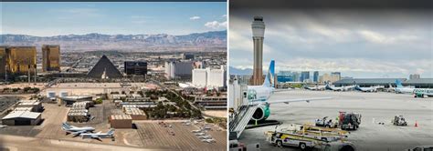 Arrivals in Las Vegas today | Harry Reid (Mccarran) Airport