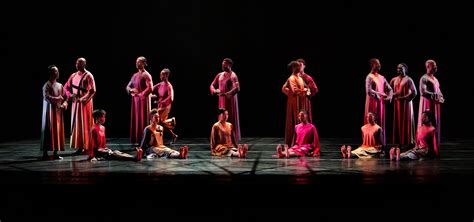 Alvin Ailey American Dance Theater | Dance at Cal Performances, Mar 29–Apr 3