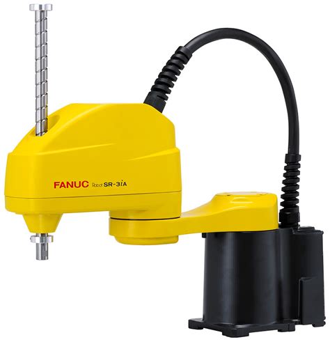 Robot Mini Robot Scara Robot Genkotsu Produk Fanuc Malaysia