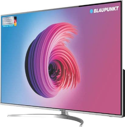 Blaupunkt Bla Ql Inch K Ultra Hd Smart Qled Tv Price In India