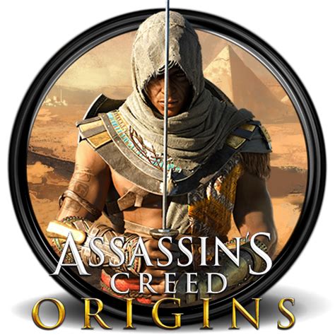 Assassins Creed Origins Icon By Awsi2099 On Deviantart