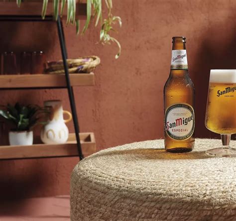 Magna Tostada Sin Alcohol Cervezas San Miguel Es