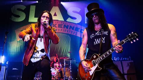 Slash Feat Myles Kennedy The Conspirators Return With New Album Louder