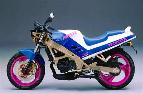 NSR 125 F Honda Italia Classic