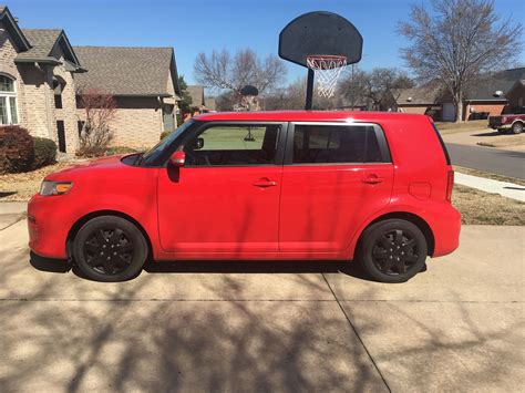 Redbox Scion Xb Scion Redbox