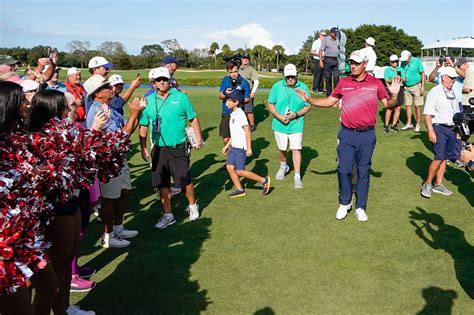 Instagram Golfer Social Media Influencer Gabi Powel Competing In World