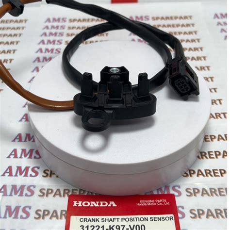 Sensor Ckp Spool Ckp Acg Keyless Honda Special Pcx Old Leg