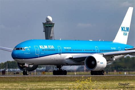 Boeing 777 Ferrara City KLM Boeing 777 206 ER PH BQF KLM S Flickr