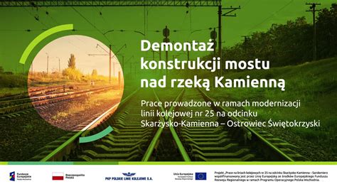 Demontaż konstrukcji mostu nad rzeką Kamienną Inwestycje warte wschodu