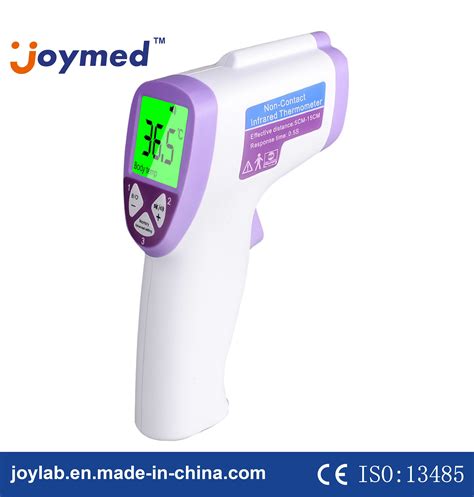 China High Quality Digital Thermometers Electronic Non Contact Gun Infrared Thermometer Infrared