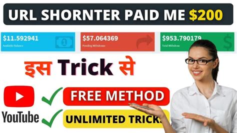 Highest Paying Shortener In Link Shortener Earn Money Make