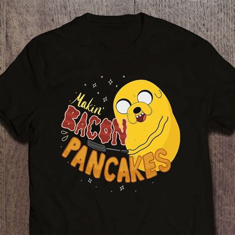 Bacon T Shirt Etsy