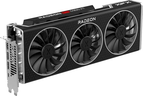 XFX Speedster Merc 319 AMD Radeon RX 6950 XT Limited Black Gaming