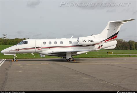 Cs Phk Netjets Europe Embraer Emb Phenom Photo By Yassine