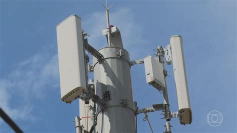 Lei que regulamenta a instalação de antenas para expansão do 5G em