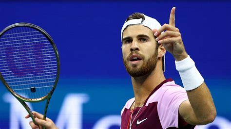 US Open 2022: Karen Khachanov Beats Nick Kyrgios To Reach First Grand ...