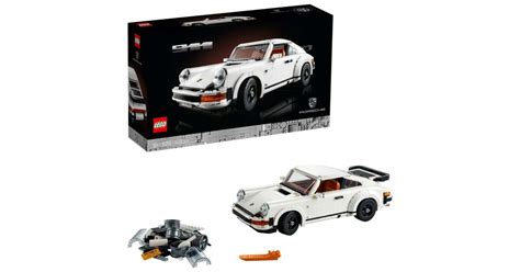 Lego® Icons Porsche 911 10295