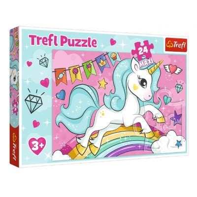 Xxl Teile Einhorn Teile Trefl Puzzle Online Kaufen