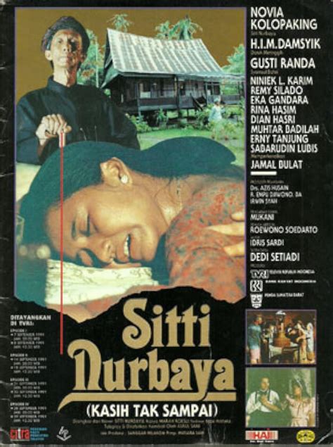 Siti Nurbaya 1990