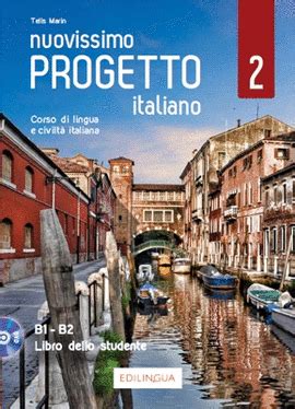 Nuovissimo Progetto Italiano Libro Dello Studente Cd Rom Di Lingua