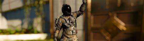 Crimson Constellation Spacesuit Replacer At Starfield Nexus Mods And