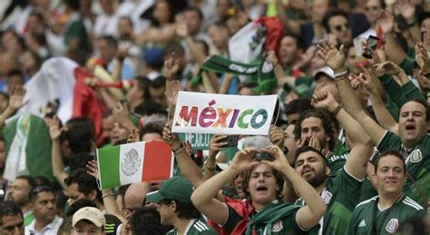 Fifa Abre Processo Disciplinar Contra México Por Cantos Homofóbicos