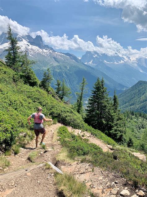 Ultra Trail Du Mont Blanc Ultra Trail Mont Blanc Trail