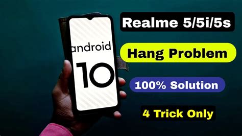 Realme I S Hanging Problem Realme I S Hang Problem Kaise