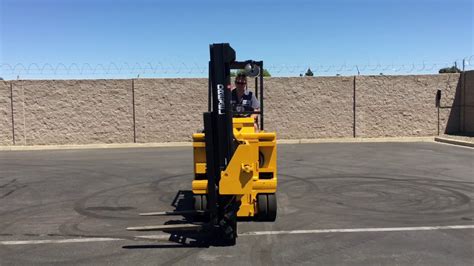 20+ Narrow Aisle Side Loader Forklift Pics - Forklift Reviews