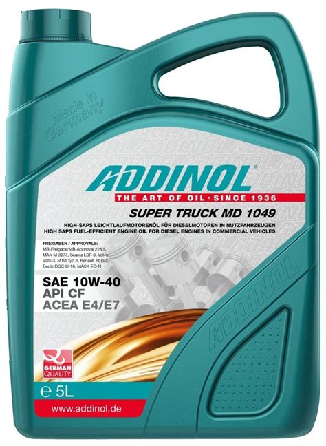 Addinol Super Truck Md