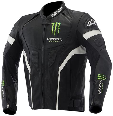 Monster Energy Jackets - Jackets