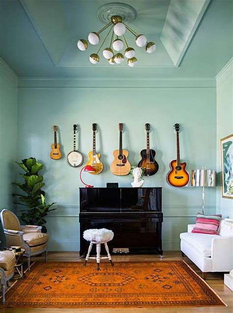 10 Amazing Ways To Incorporate A Piano Into Your Home Decor Curbly