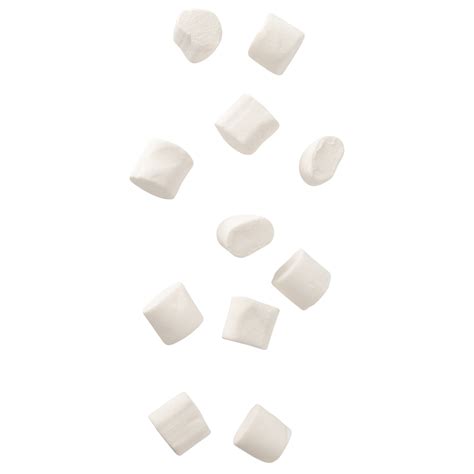 Falling Marshmallow Cutout Png File 8534072 Png